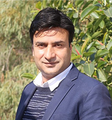 Syed Shahid Kazmi