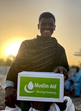 Muslim Aid