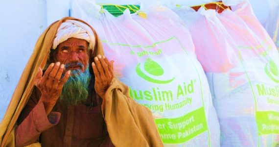 muslim aid pakistan