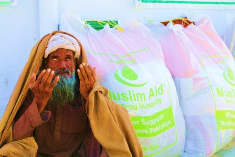 muslim aid pakistan