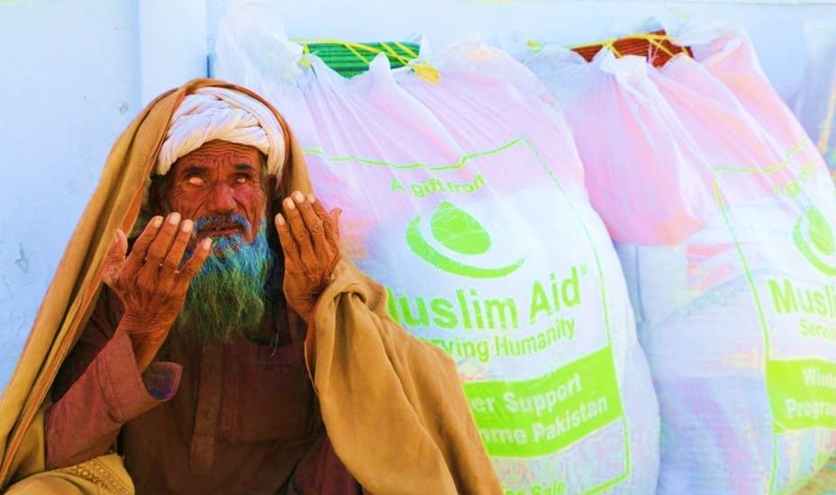 muslim aid pakistan