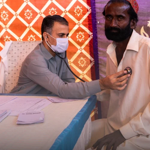 Health Concern Worldwide