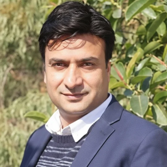 Syed Shahid Kazmi